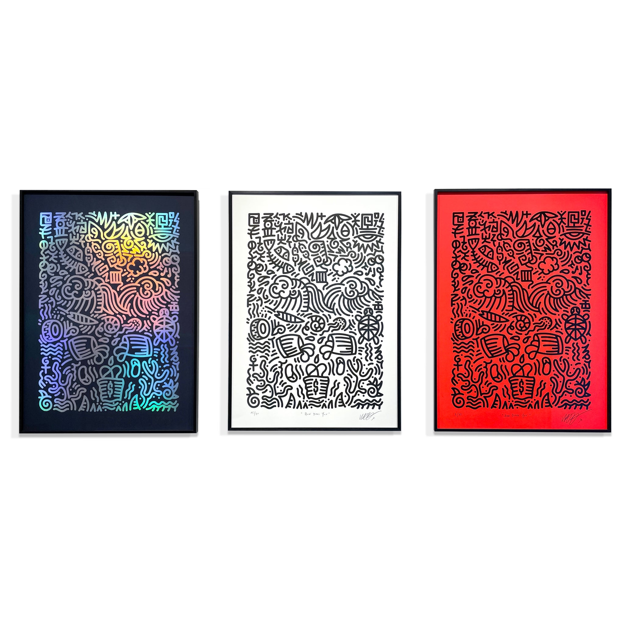 Collections – Draws of Woo